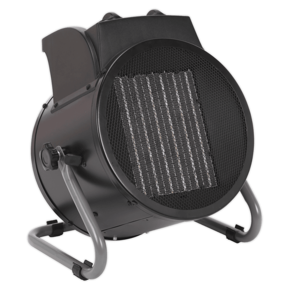 Industrial PTC Fan Heater 5000W 415V 3ph Model No.-21869