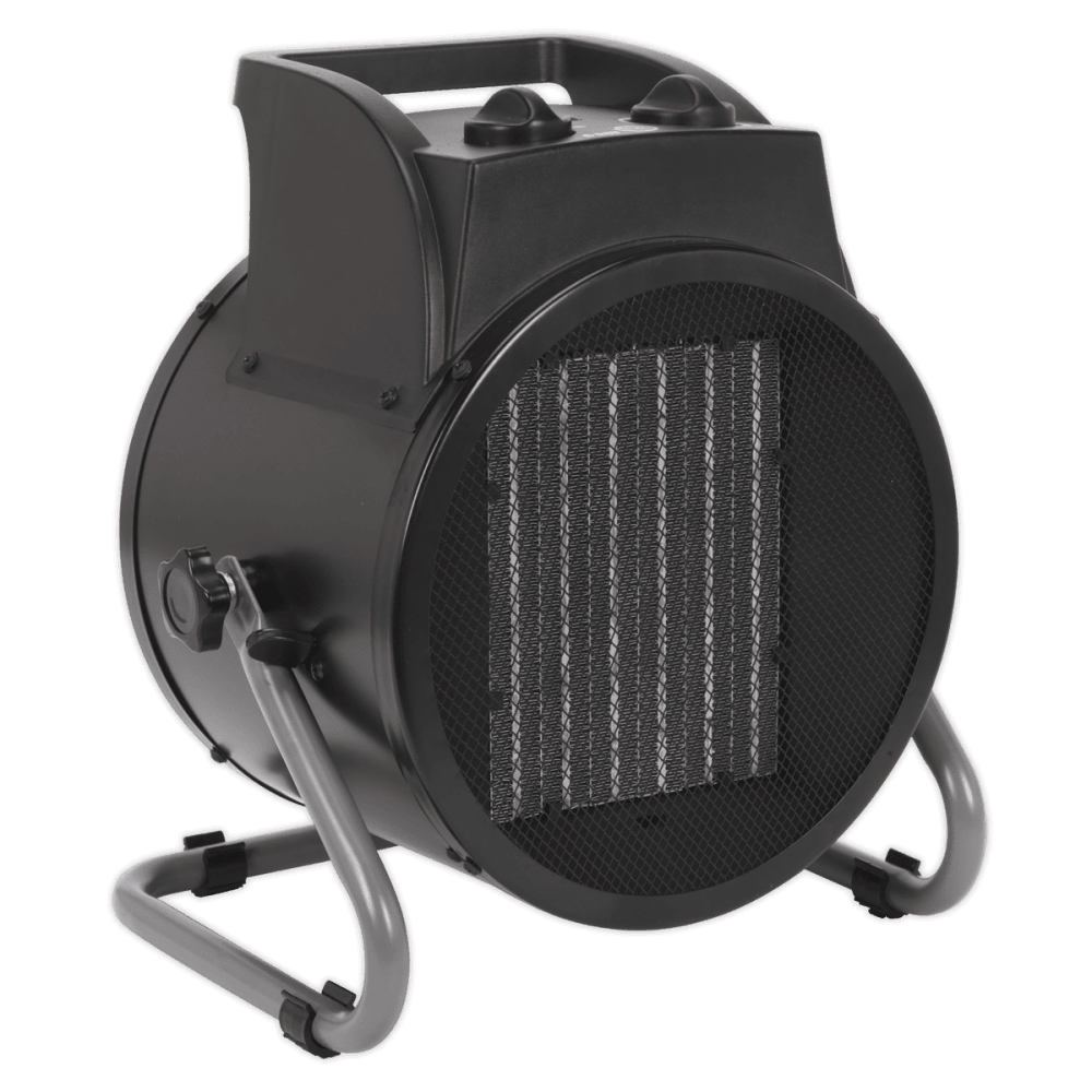 Industrial PTC Fan Heater 5000W 415V 3ph Model No.-21869