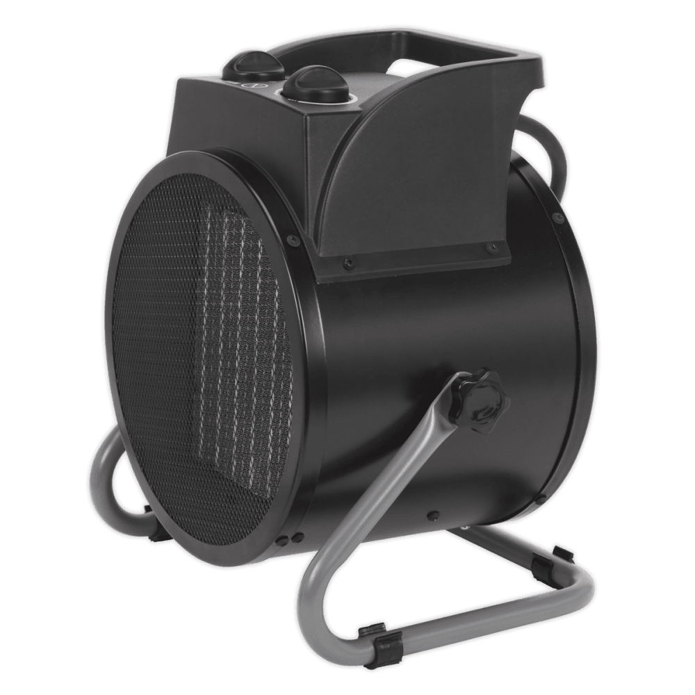 Industrial PTC Fan Heater 5000W 415V 3ph Model No.-21869