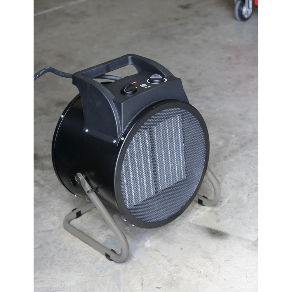 Industrial PTC Fan Heater 9000W 415V 3ph Model No.-21870