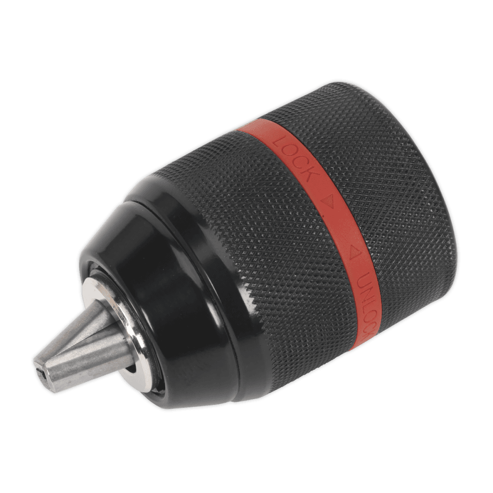 Drill Chuck Keyless Auto Lock 13mm 1/2"-20UNF Model No.-22132