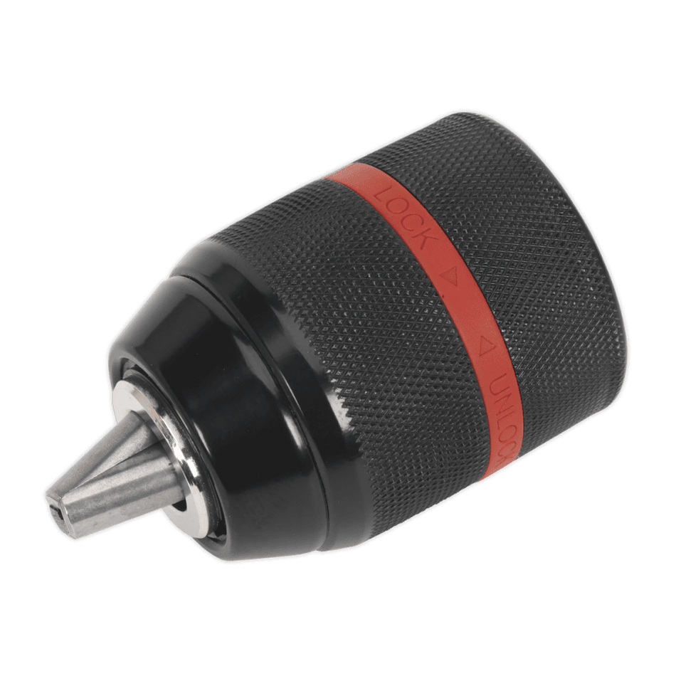 Drill Chuck Keyless Auto Lock 13mm 1/2"-20UNF Model No.-22132