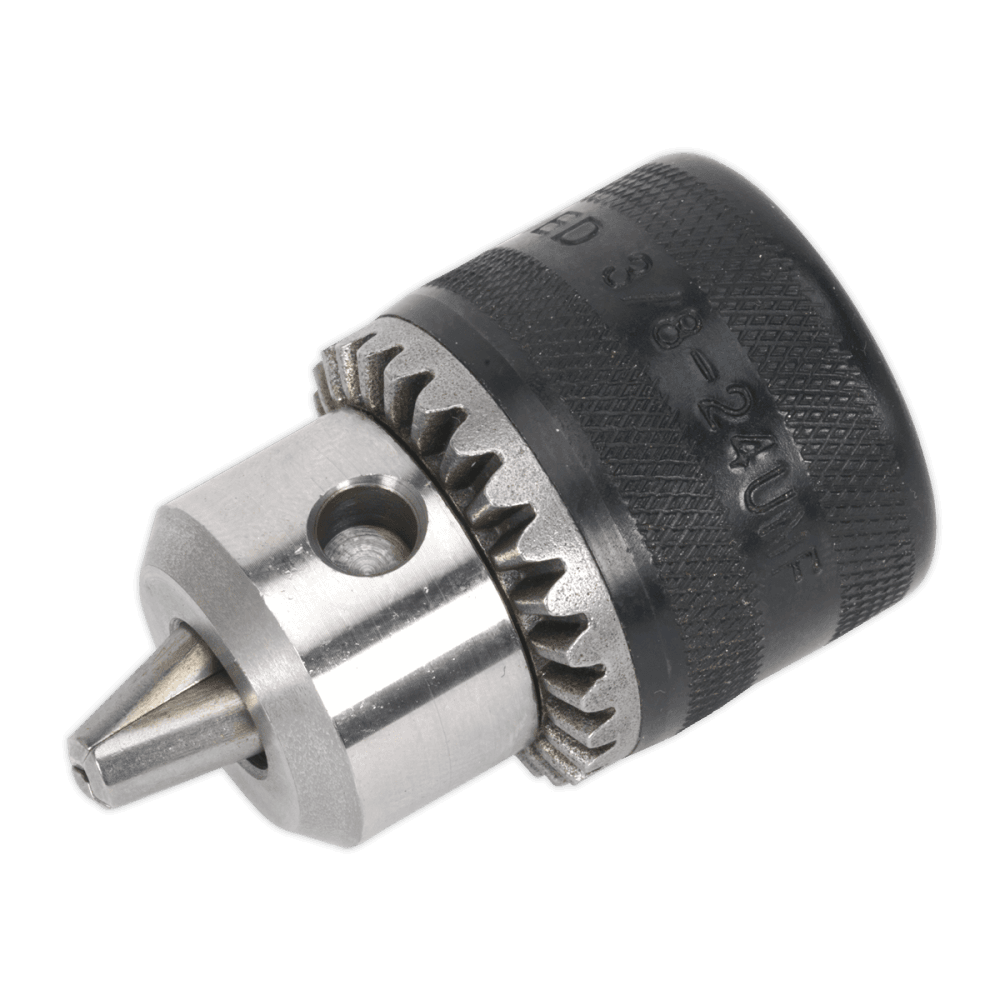 Drill Chuck 10mm 3/8"-24UNF Model No.-22140