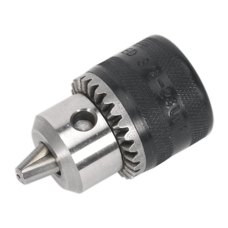 Drill Chuck 10mm 3/8"-24UNF Model No.-22140