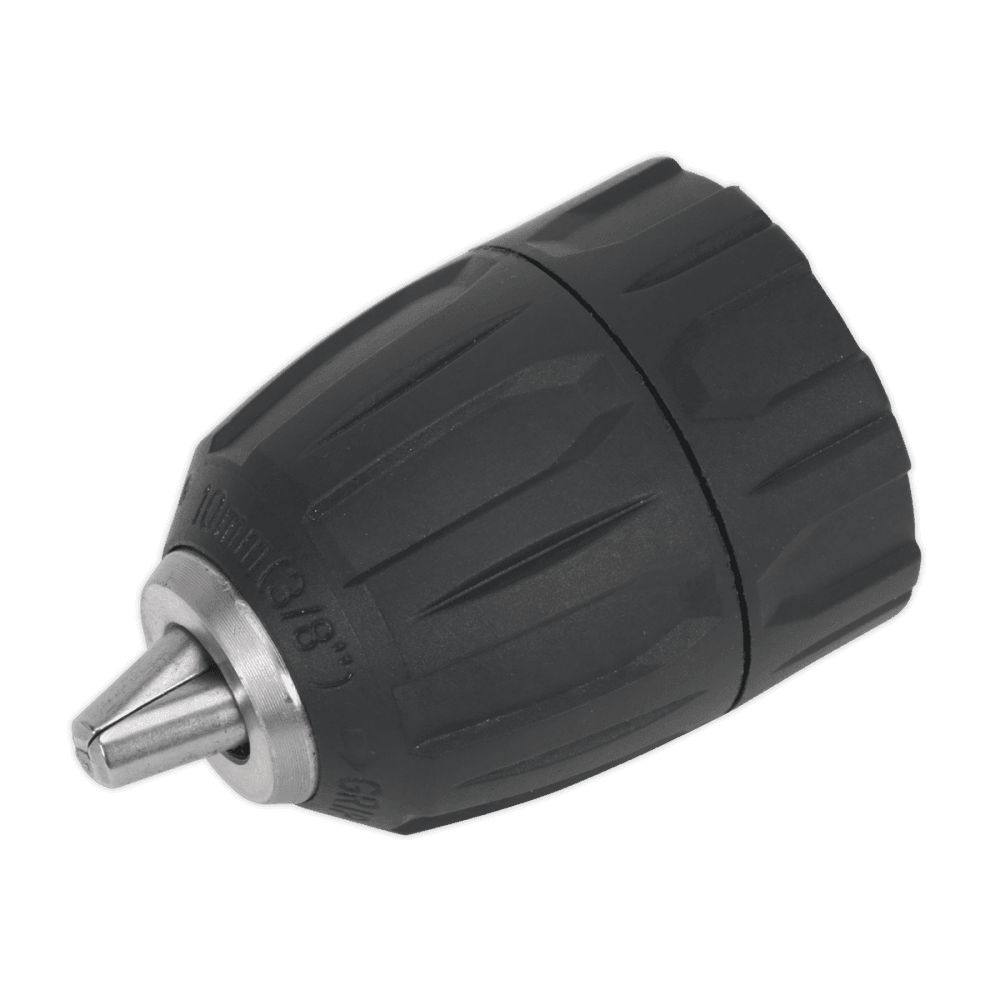 Drill Chuck Keyless 10mm 3/8"-24UNF Model No.-22142