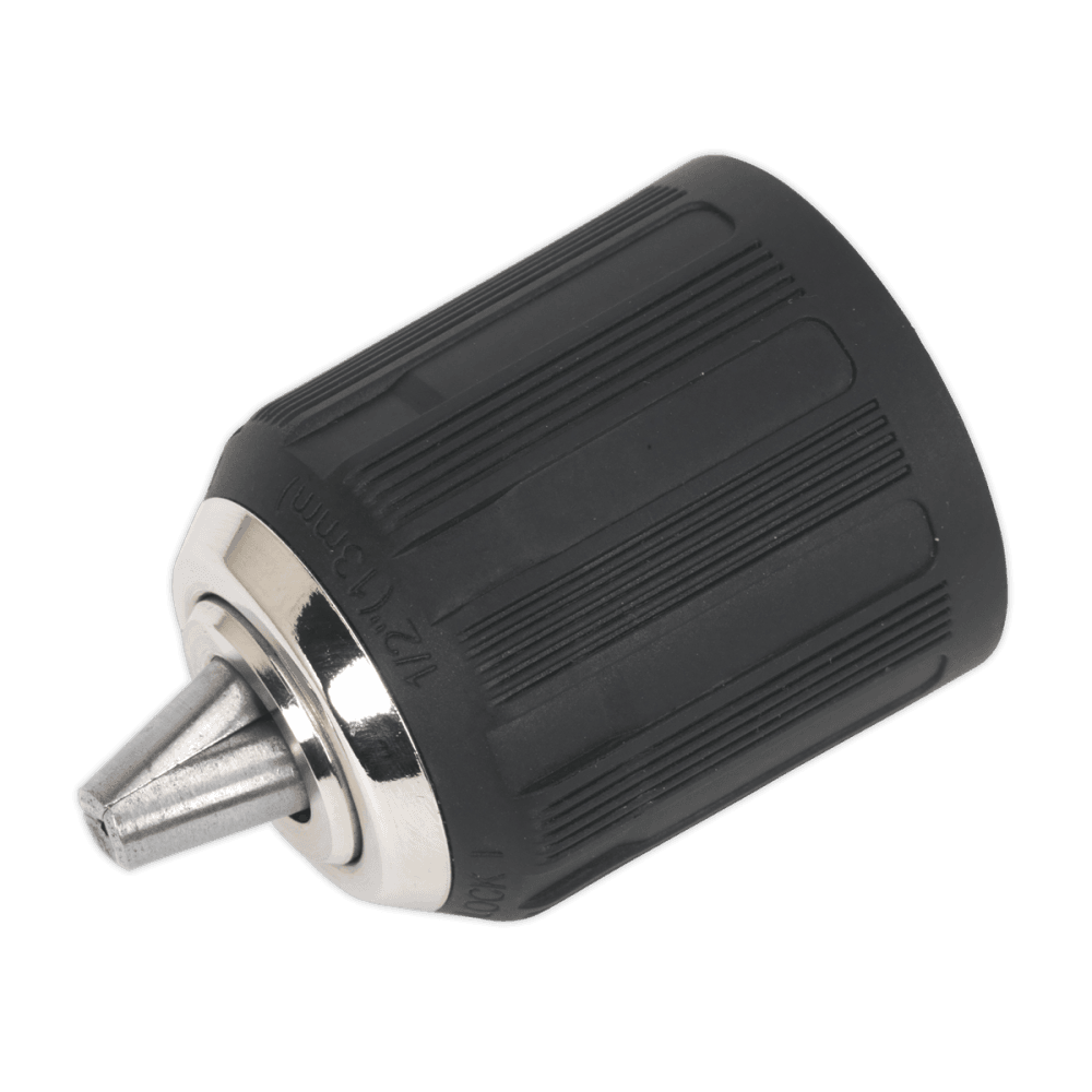 Drill Chuck Keyless Single Sleeve 13mm 1/2"-20UNF Model No.-22144