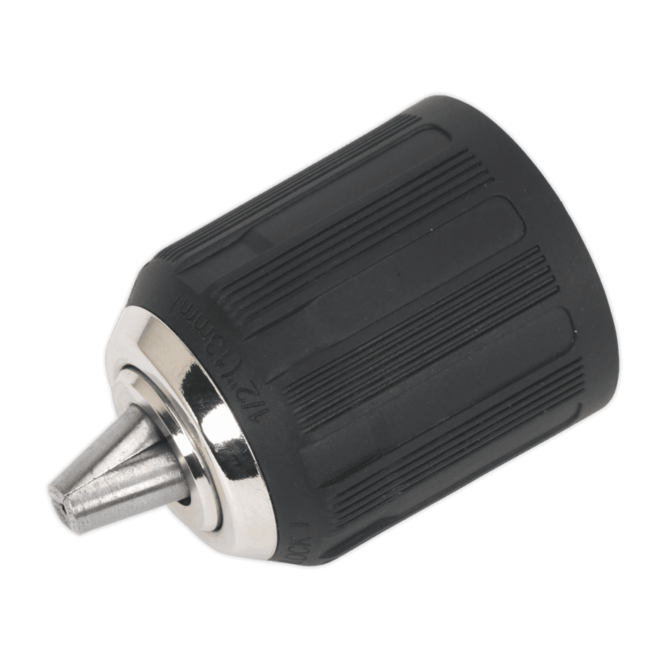 Drill Chuck Keyless Single Sleeve 13mm 1/2"-20UNF Model No.-22144