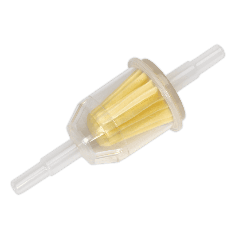 In-Line Fuel Filter Medium Pack of 10 Model No.-22154