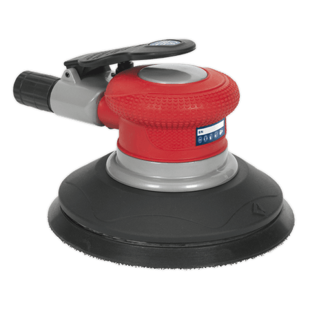 Air Palm Random Orbital Sander 150mm Non-Vacuum Model No- GSA04