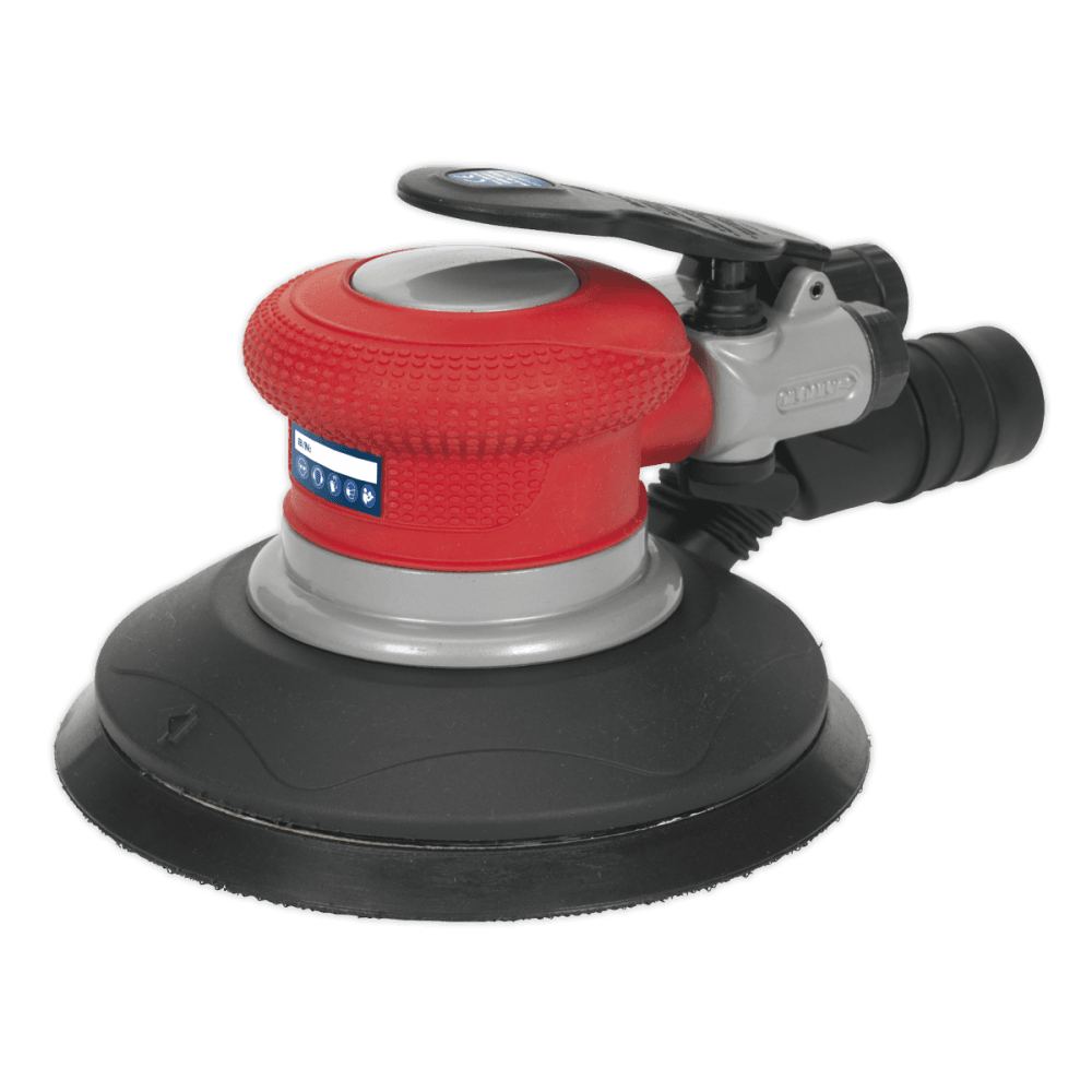 Air Palm Random Orbital Sander 150mm Dust-Free Model No- GSA05