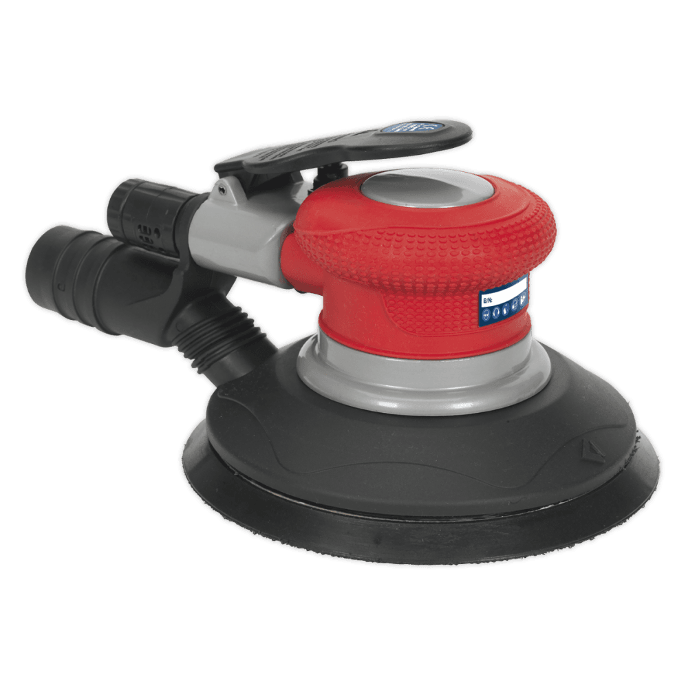 Air Palm Random Orbital Sander 150mm Dust-Free Model No- GSA05