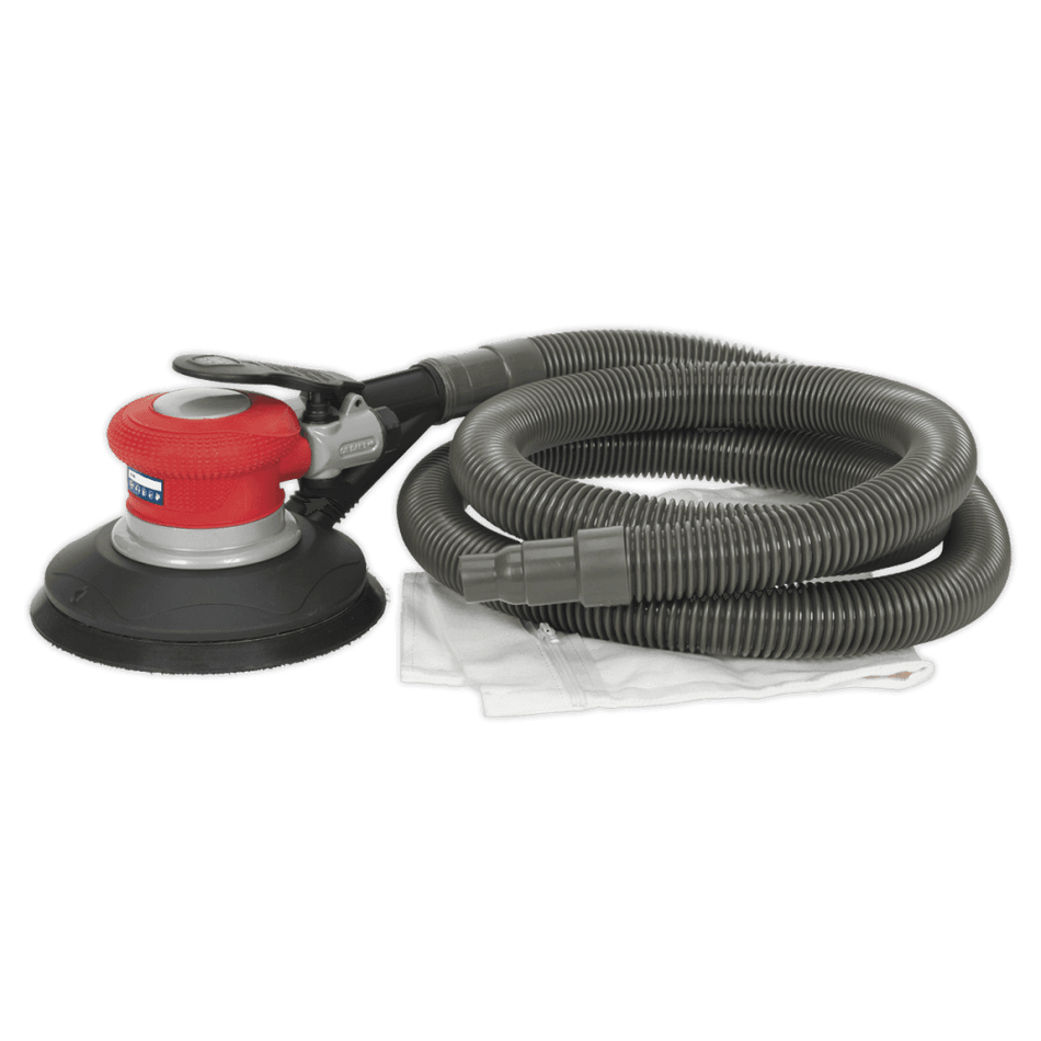 Generation Dust-Free Self-Contained Air Palm Random Orbital Sander 150mm : Model No- GSA06