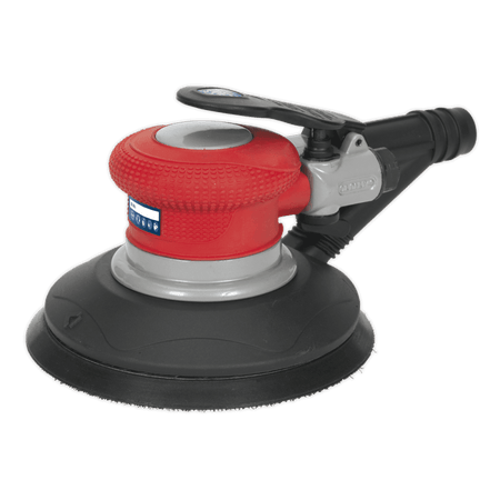 Air Palm Random Orbital Sander 150mm Dust-Free Self-Contained Model No- GSA06