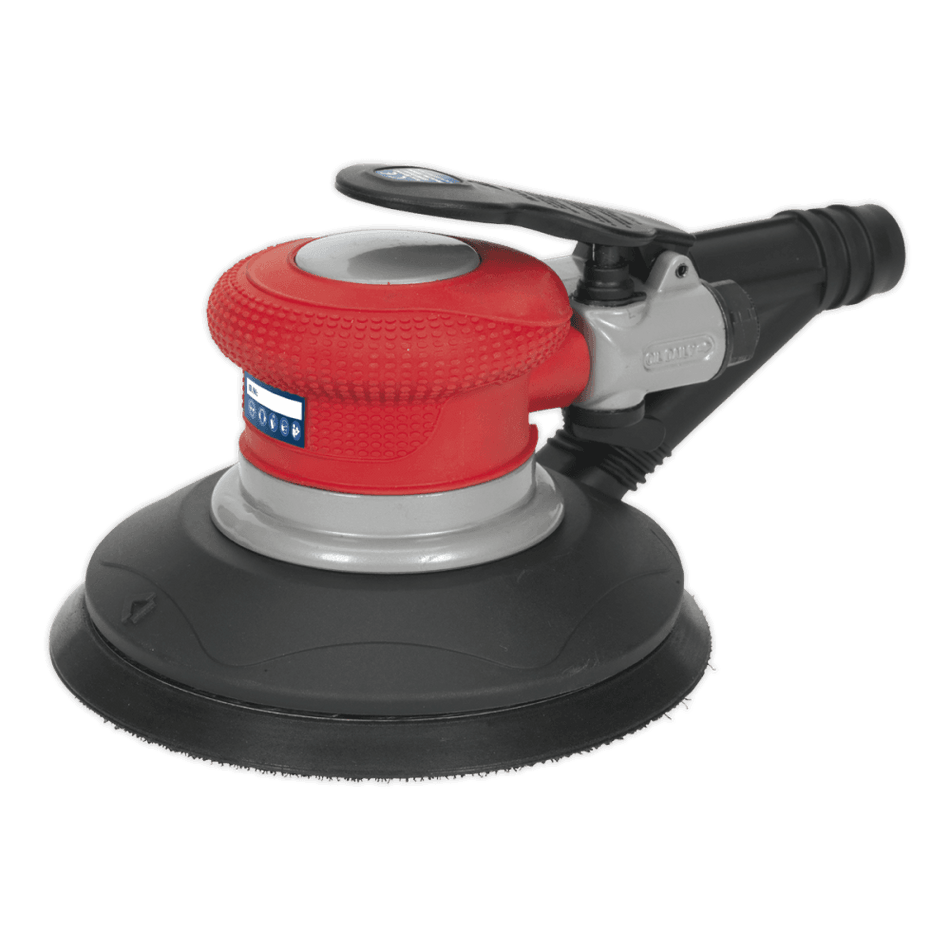 Generation Dust-Free Self-Contained Air Palm Random Orbital Sander 150mm : Model No- GSA06