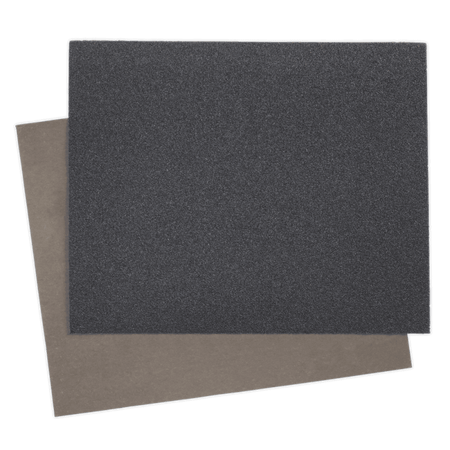 Wet & Dry Paper 230 x 280mm 800Grit Pack of 25 Model No- WD2328800