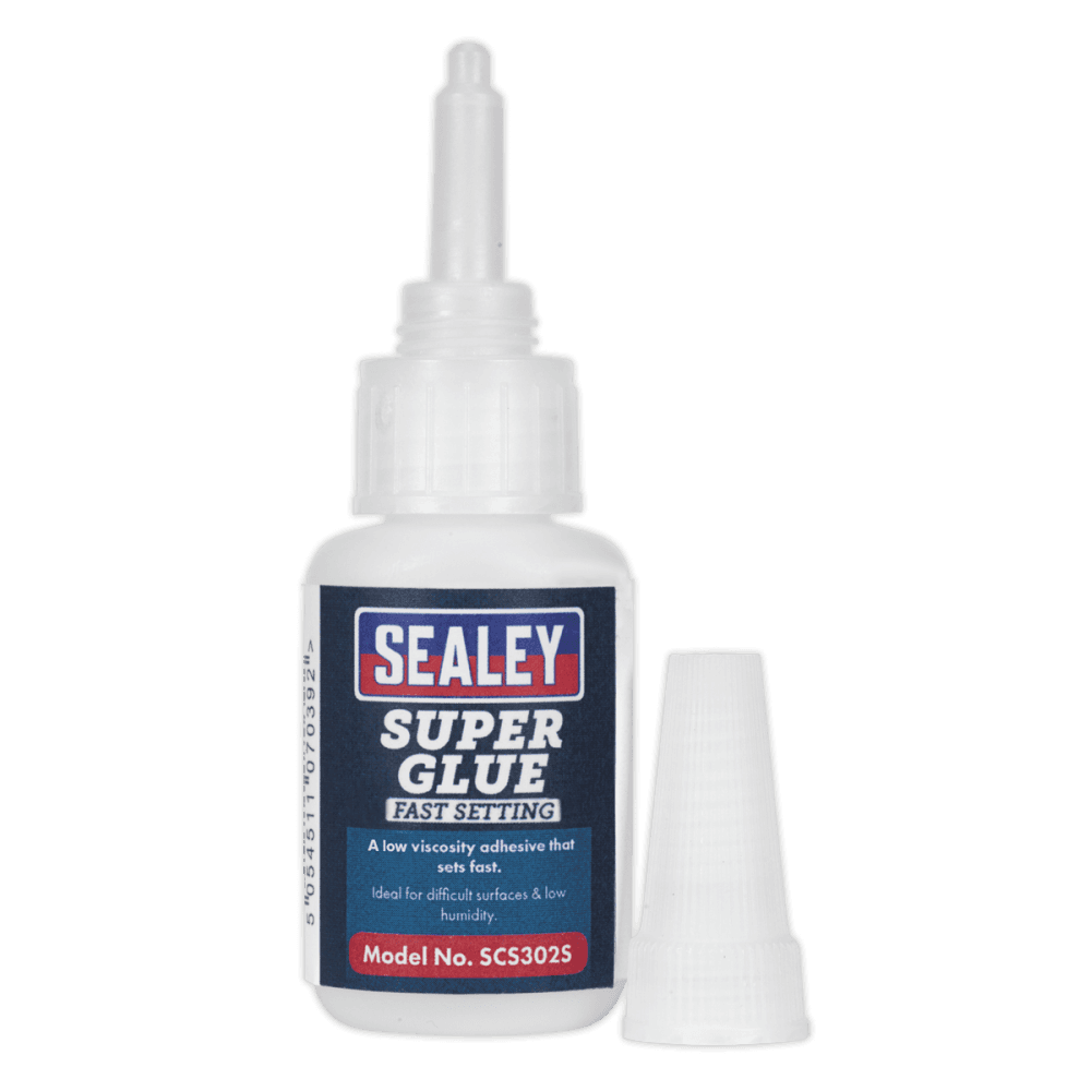 Adhesive & Sealant Kit 10pc Model No- SCSKIT1