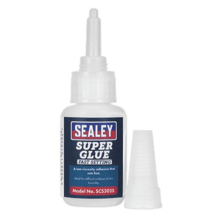 Adhesive & Sealant Kit 10pc Model No- SCSKIT1