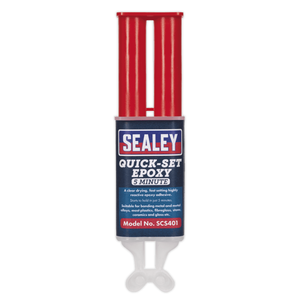 Adhesive & Sealant Kit 10pc Model No- SCSKIT1