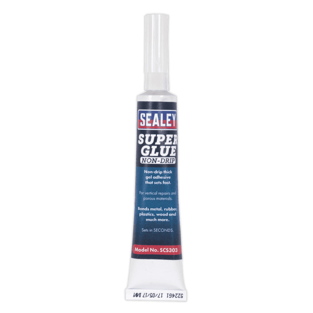 Adhesive & Sealant Kit 10pc Model No- SCSKIT1