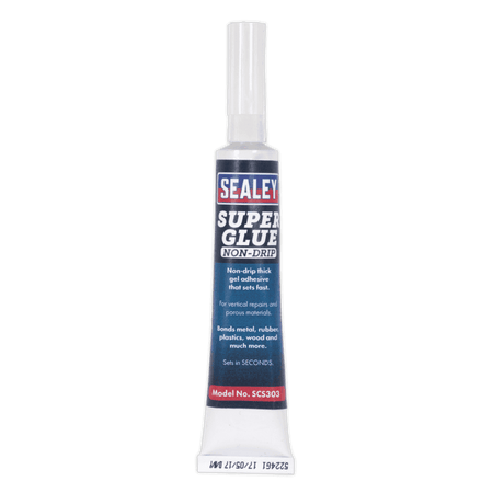 Adhesive & Sealant Kit 10pc Model No- SCSKIT1