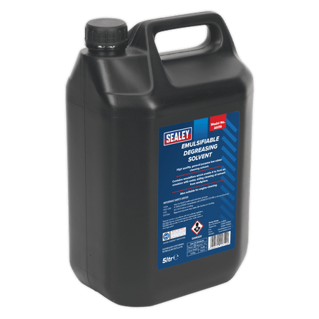 Degreasing Solvent Emulsifiable 5ltr Model No- AK05