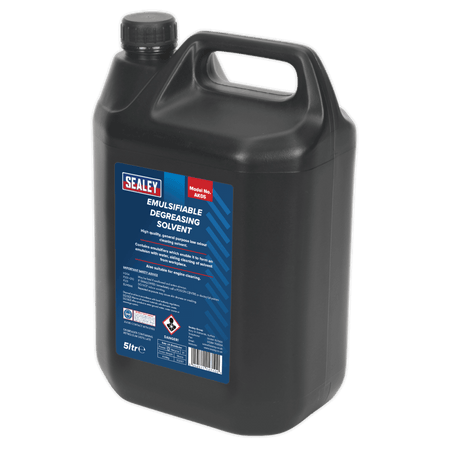Degreasing Solvent Emulsifiable 5ltr Model No- AK05