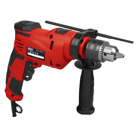 Hammer Drill 13mm Variable Speed with Reverse 750W/230V Model No- SD750