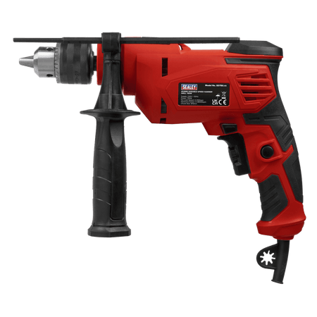 Hammer Drill 13mm Variable Speed with Reverse 750W/230V Model No- SD750