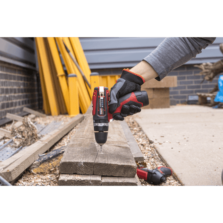 Hammer Drill/Driver 12V 10mm - Body Only Model No- CP1201