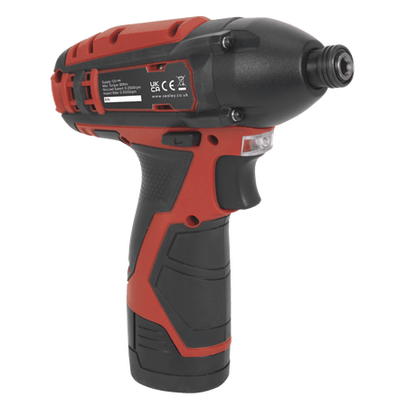 Impact Driver 12V 1/4" Hex Drive 80Nm - Body Only Model No- CP1203