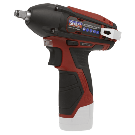 Impact Wrench 12V 3/8"Sq Drive 80Nm - Body Only Model No- CP1204