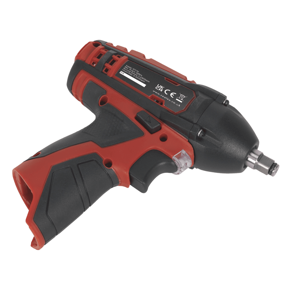 Impact Wrench 12V 3/8"Sq Drive 80Nm - Body Only Model No- CP1204