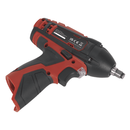 Impact Wrench 12V 3/8"Sq Drive 80Nm - Body Only Model No- CP1204