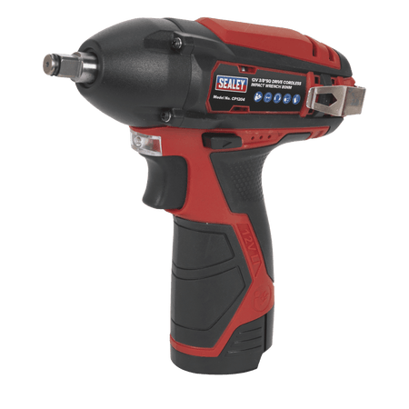 Impact Wrench 12V 3/8"Sq Drive 80Nm - Body Only Model No- CP1204