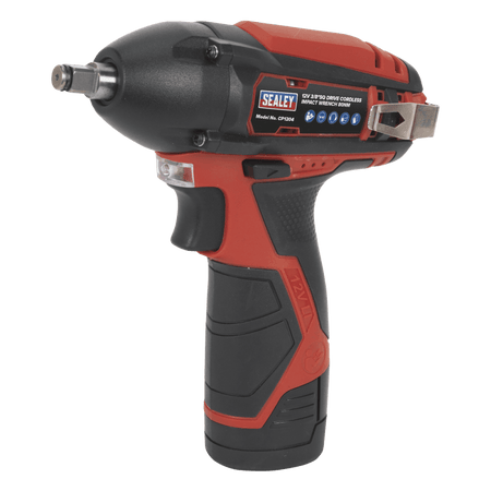 Impact Wrench 12V 3/8"Sq Drive 80Nm - Body Only Model No- CP1204