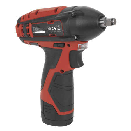 Impact Wrench 12V 3/8"Sq Drive 80Nm - Body Only Model No- CP1204