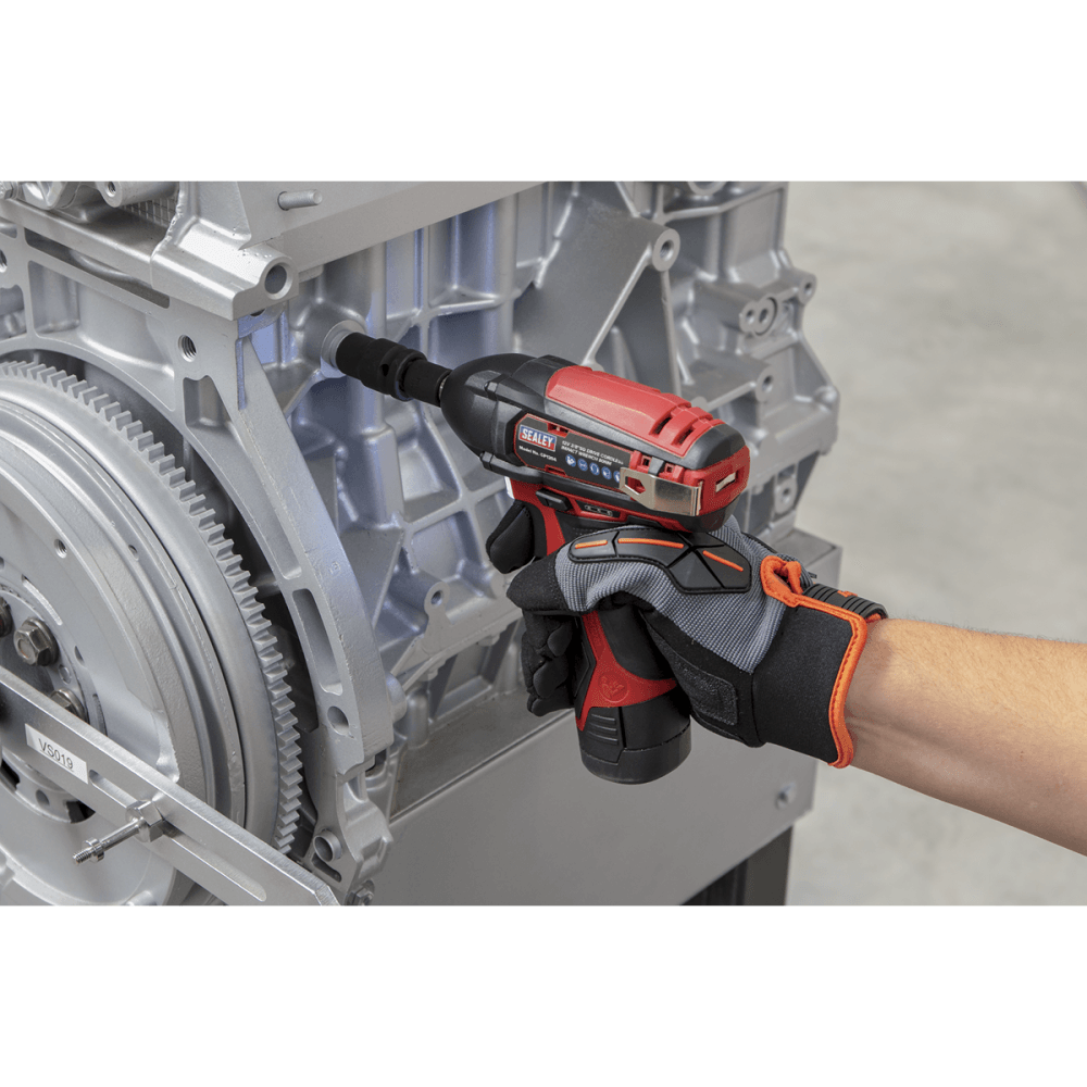 Impact Wrench 12V 3/8"Sq Drive 80Nm - Body Only Model No- CP1204