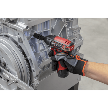 Impact Wrench 12V 3/8"Sq Drive 80Nm - Body Only Model No- CP1204