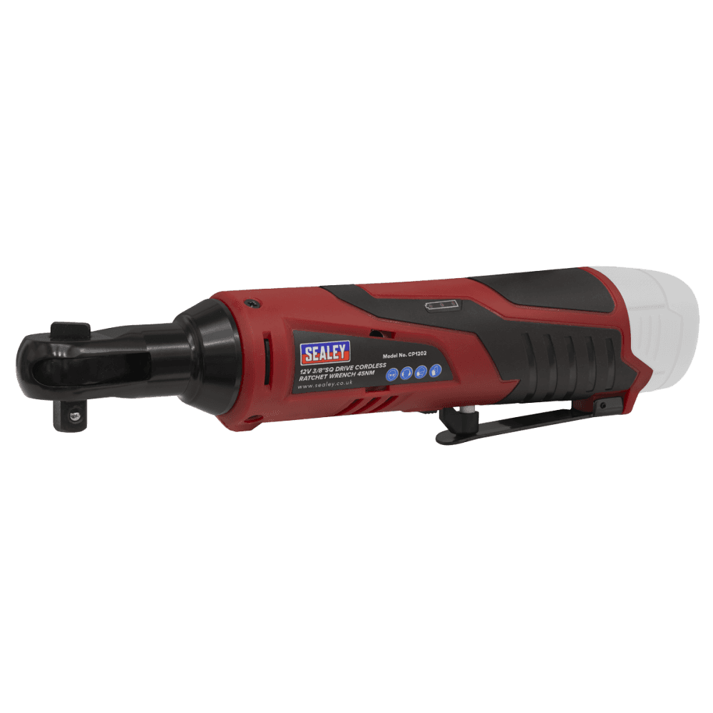 Ratchet Wrench 12V 3/8"Sq Drive - Body Only Model No- CP1202