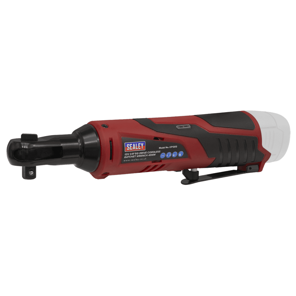 Ratchet Wrench 12V 3/8"Sq Drive - Body Only Model No- CP1202