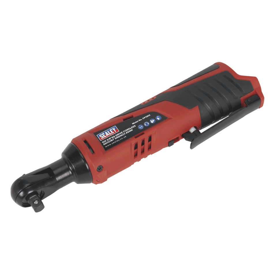 Ratchet Wrench 12V 3/8"Sq Drive - Body Only Model No- CP1202