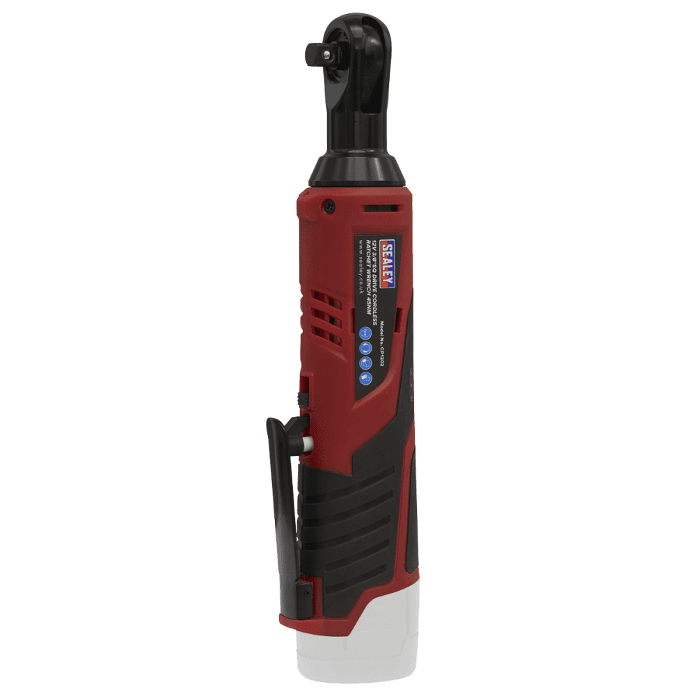 Ratchet Wrench 12V 3/8"Sq Drive - Body Only Model No- CP1202
