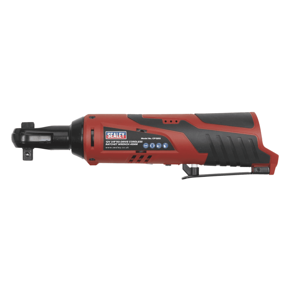Ratchet Wrench 12V 3/8"Sq Drive - Body Only Model No- CP1202
