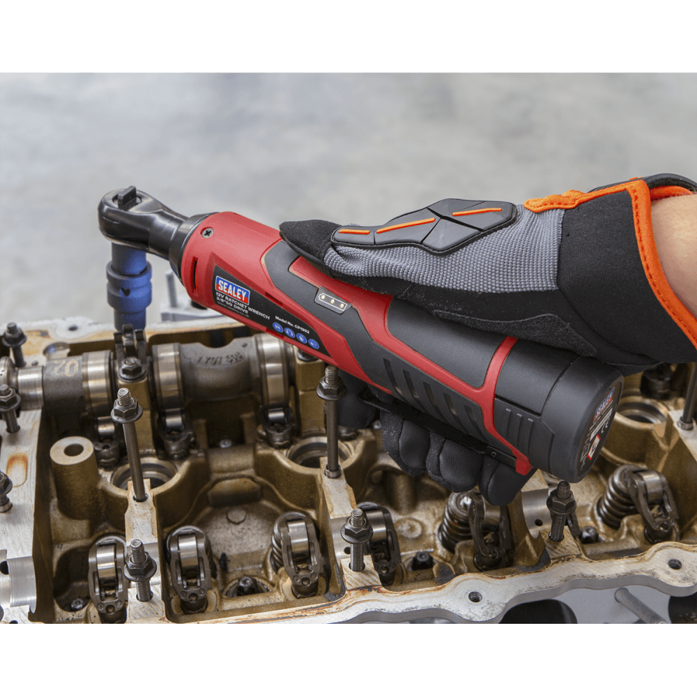 Ratchet Wrench 12V 3/8"Sq Drive - Body Only Model No- CP1202
