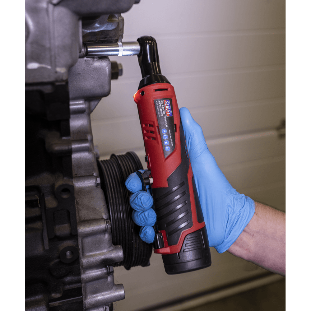 Ratchet Wrench 12V 3/8"Sq Drive - Body Only Model No- CP1202