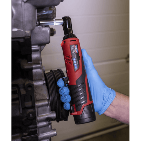 Ratchet Wrench 12V 3/8"Sq Drive - Body Only Model No- CP1202