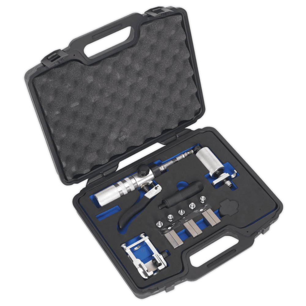On-Vehicle Hydraulic Brake Pipe Flaring Tool Model No- PFT15