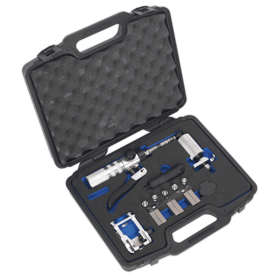 On-Vehicle Hydraulic Brake Pipe Flaring Tool Model No- PFT15