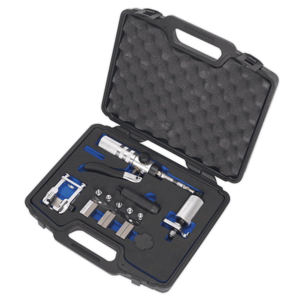 On-Vehicle Hydraulic Brake Pipe Flaring Tool Model No- PFT15