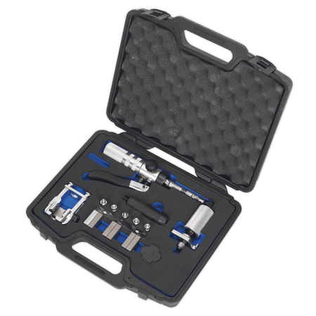 On-Vehicle Hydraulic Brake Pipe Flaring Tool Model No- PFT15